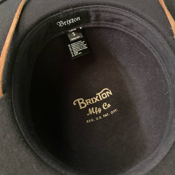 Brixton “Tiller” Wool Hat - Picture 3 of 3